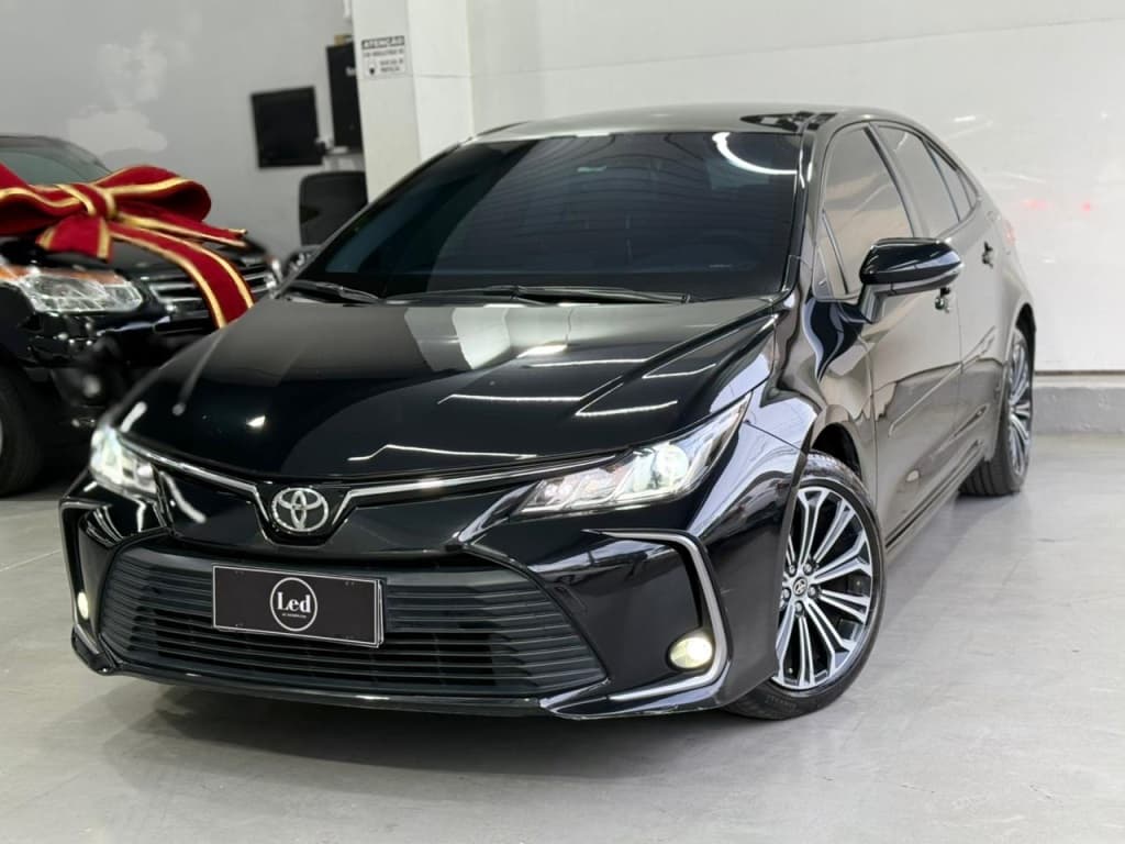TOYOTA COROLLA 2.0 VVT-IE FLEX XEI DIRECT SHIFT 2019/2020