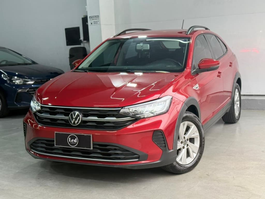 VOLKSWAGEN NIVUS 1.0 200 TSI TOTAL FLEX COMFORTLINE AUTOMÁTICO