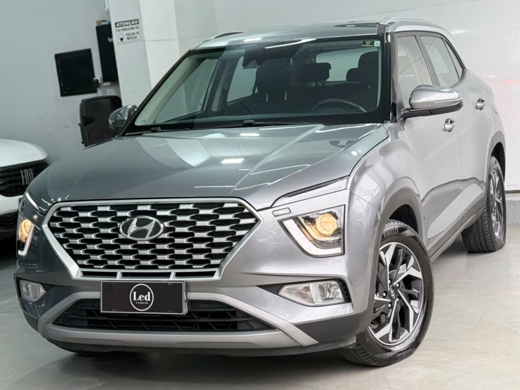 HYUNDAI CRETA 1.0 TGDI FLEX LIMITED SAFETY AUTOMÁTICO 2024/2025