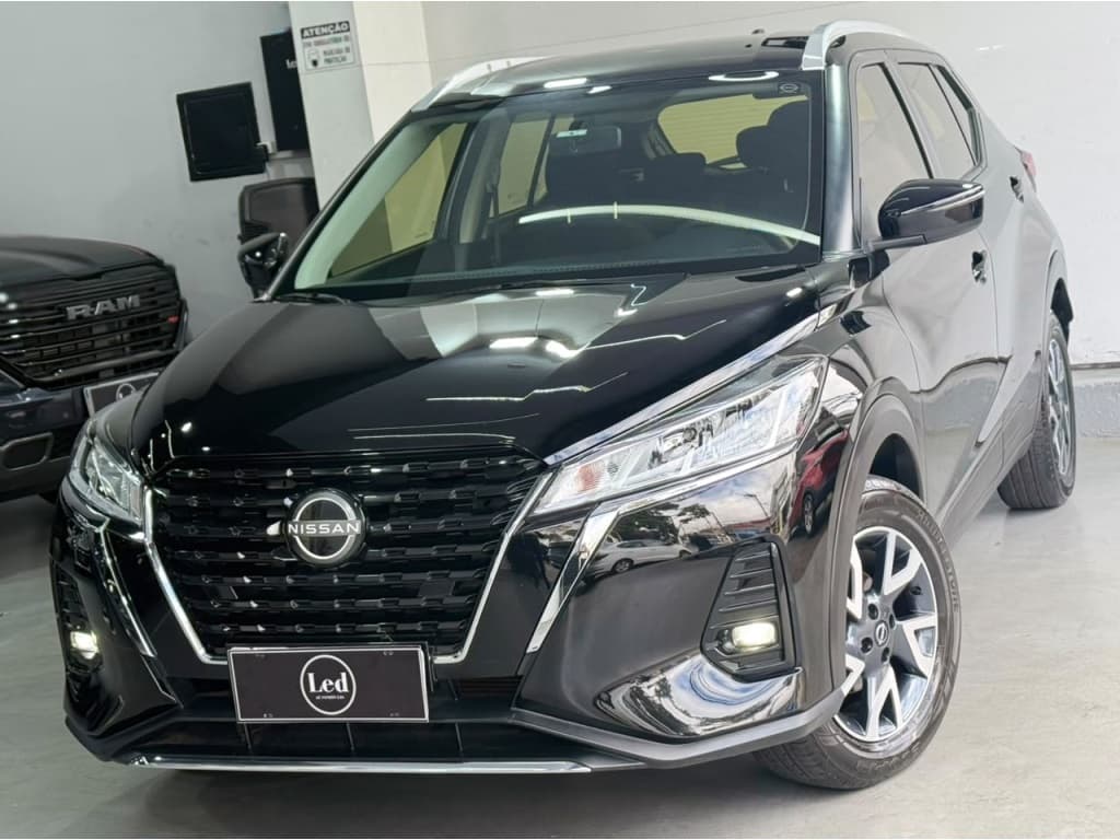 NISSAN KICKS 1.6 16V FLEXSTART SENSE XTRONIC