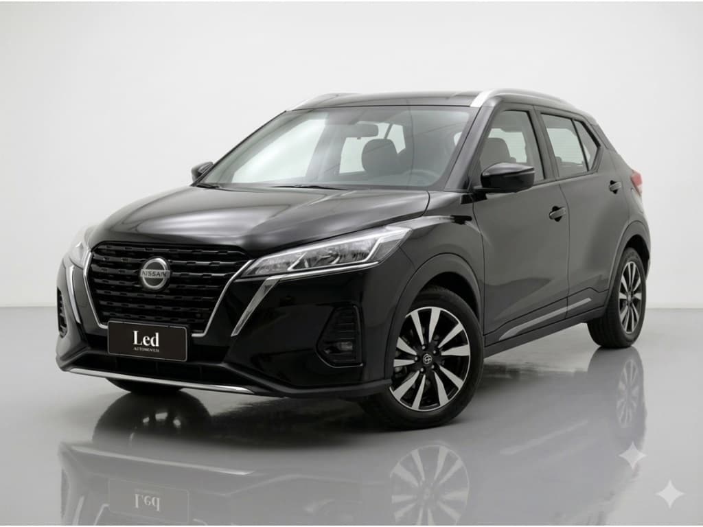 NISSAN KICKS 1.6 16V FLEXSTART SENSE XTRONIC