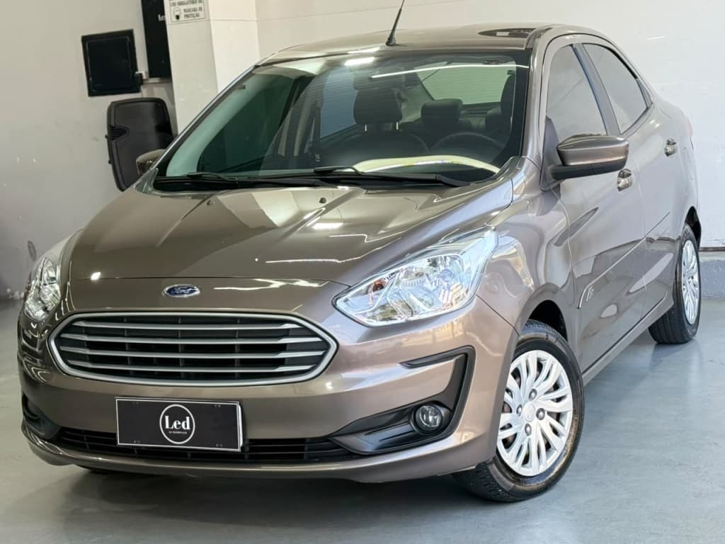 FORD KA 1.0 TI-VCT FLEX SE MANUAL