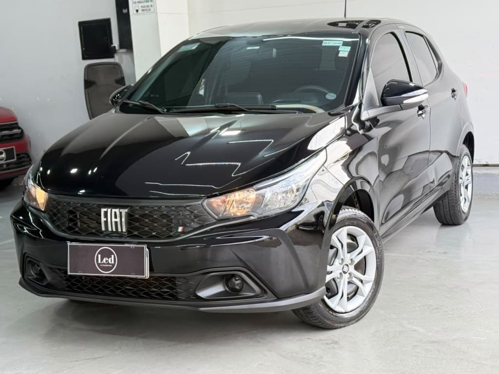 FIAT ARGO 1.0 FIREFLY FLEX MANUAL