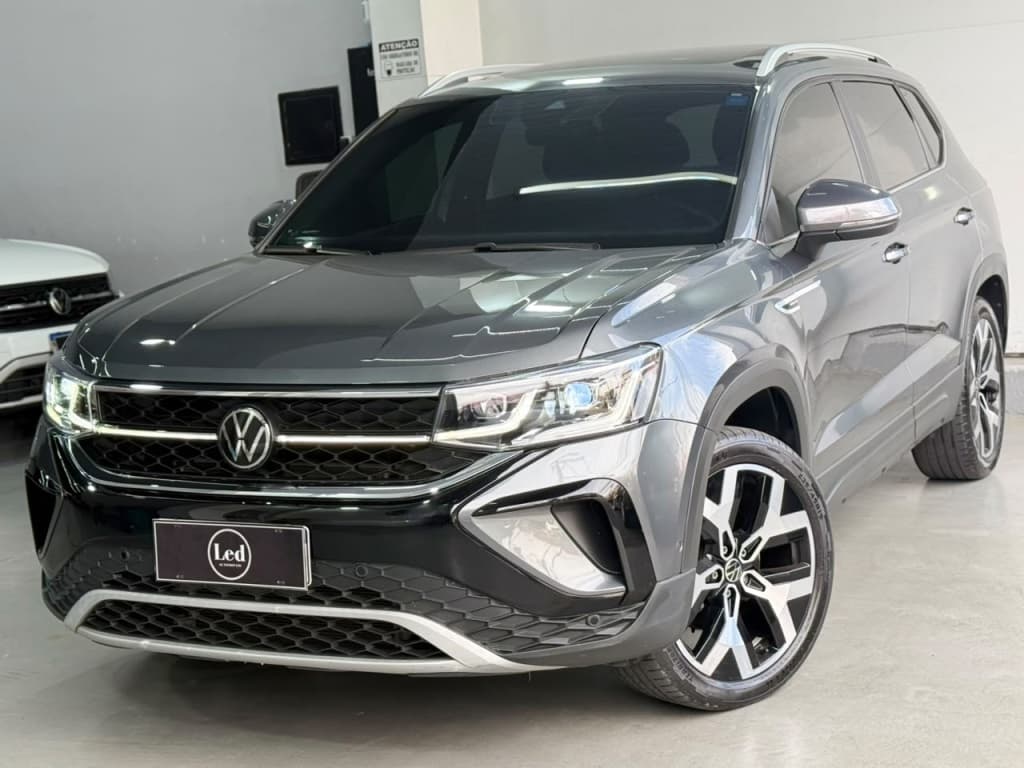 VOLKSWAGEN TAOS 1.4 250 TSI TOTAL FLEX HIGHLINE AUTOMÁTICO 2024