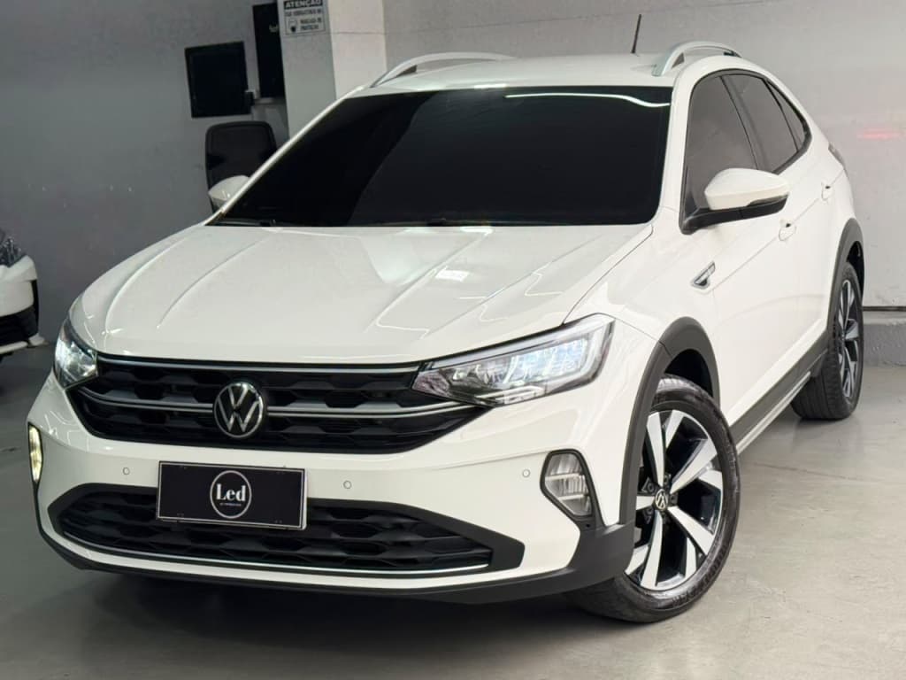 VOLKSWAGEN NIVUS 1.0 200 TSI TOTAL FLEX HIGHLINE AUTOMÁTICO