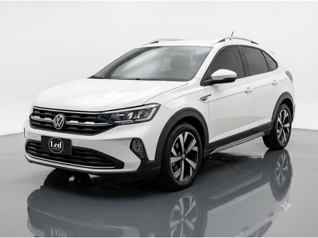 VOLKSWAGEN NIVUS 1.0 200 TSI TOTAL FLEX HIGHLINE AUTOMÁTICO