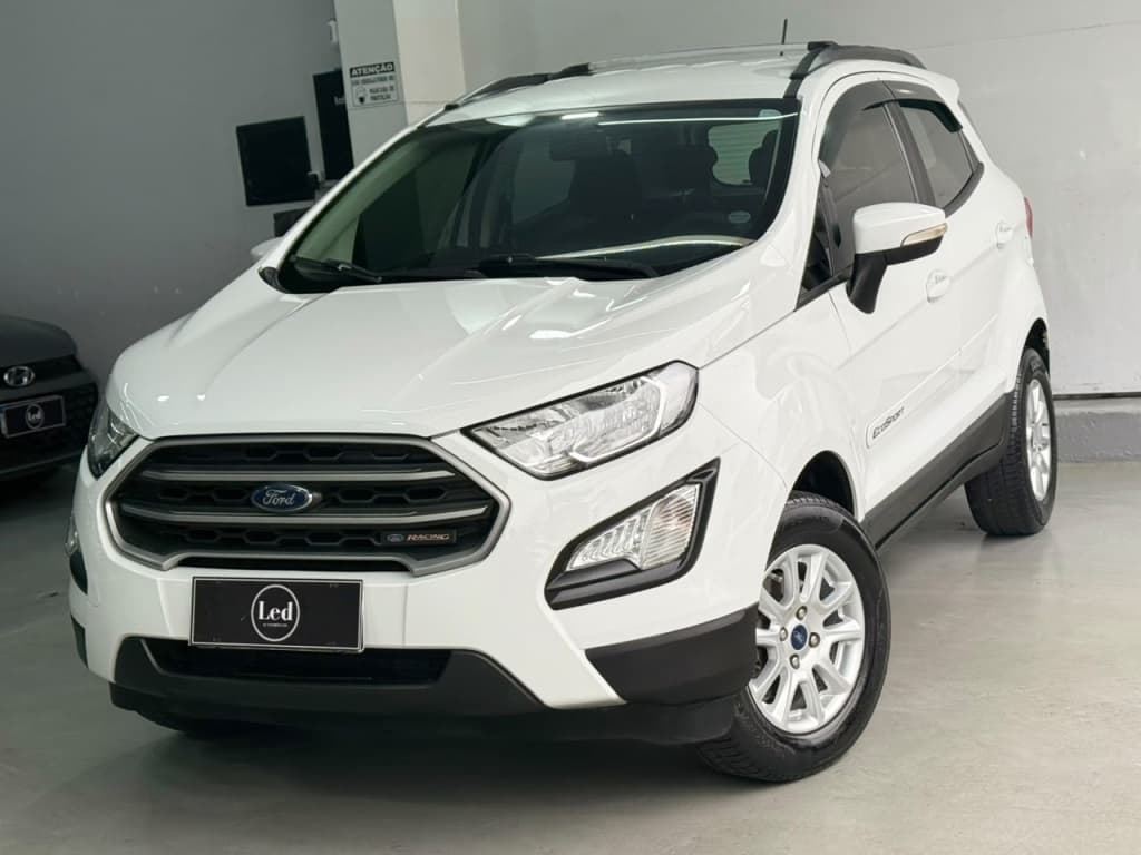 FORD ECOSPORT 1.5 TI-VCT FLEX SE MANUAL