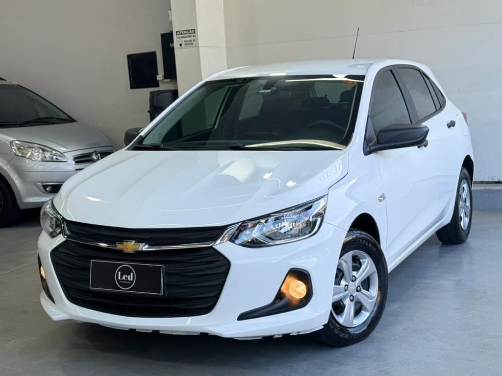 CHEVROLET ONIX 1.0 FLEX MANUAL