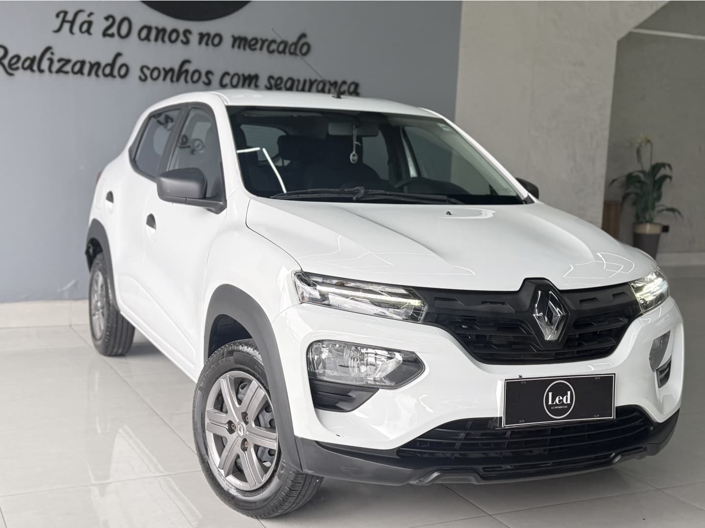 RENAULT KWID 1.0 12V SCE FLEX ZEN MANUAL