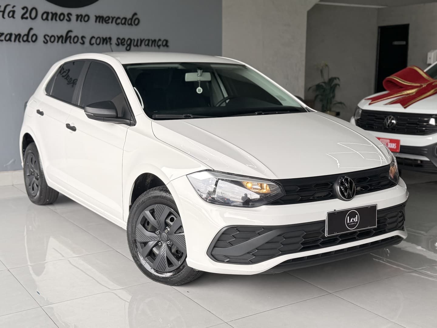 VOLKSWAGEN POLO 1.0 MPI TRACK MANUAL