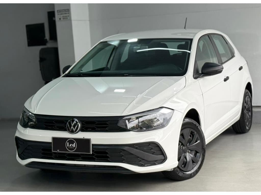VOLKSWAGEN POLO 1.0 MPI TRACK MANUAL