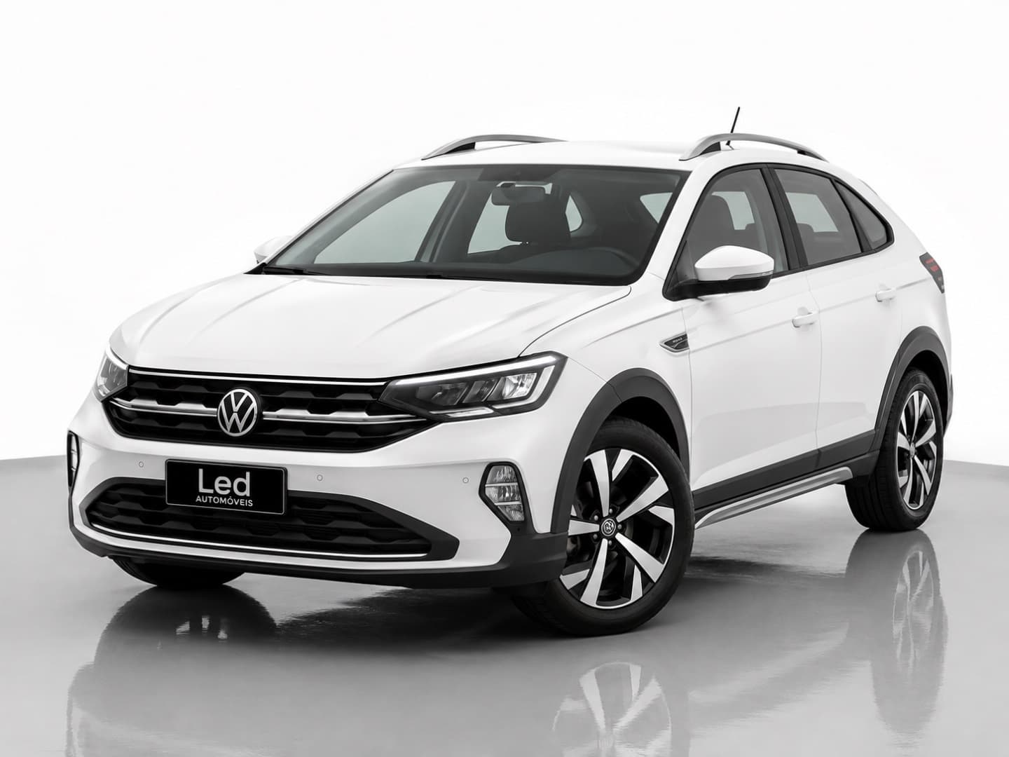 VOLKSWAGEN NIVUS 1.0 200 TSI TOTAL FLEX HIGHLINE AUTOMÁTICO