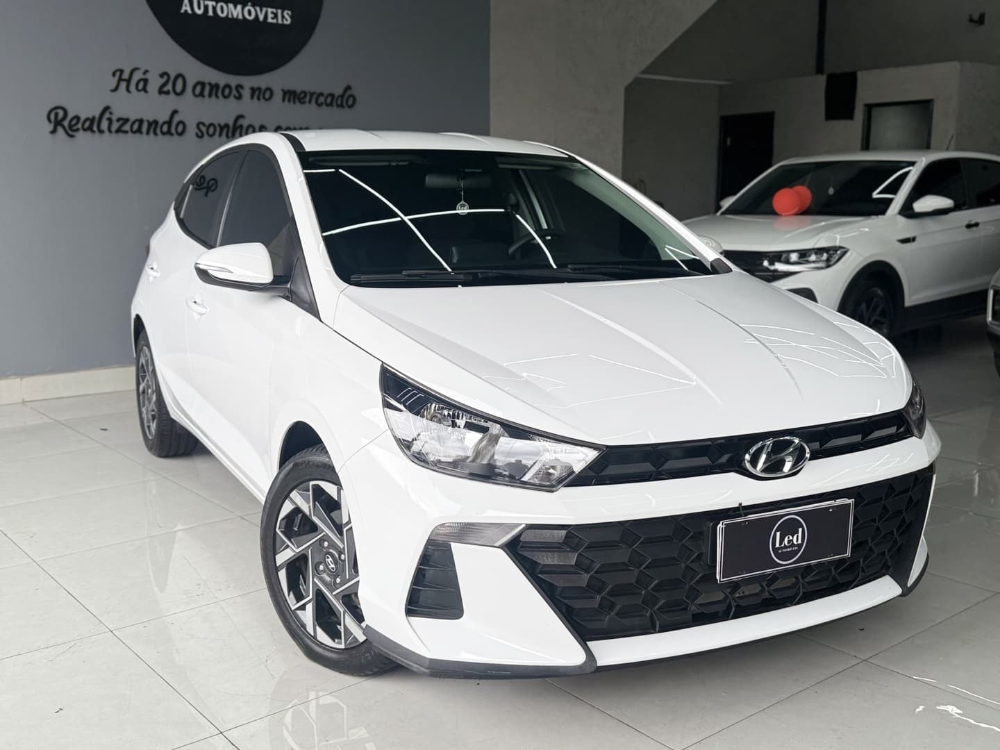 HYUNDAI HB20 1.0 TGDI FLEX COMFORT PLUS AUTOMÁTICO