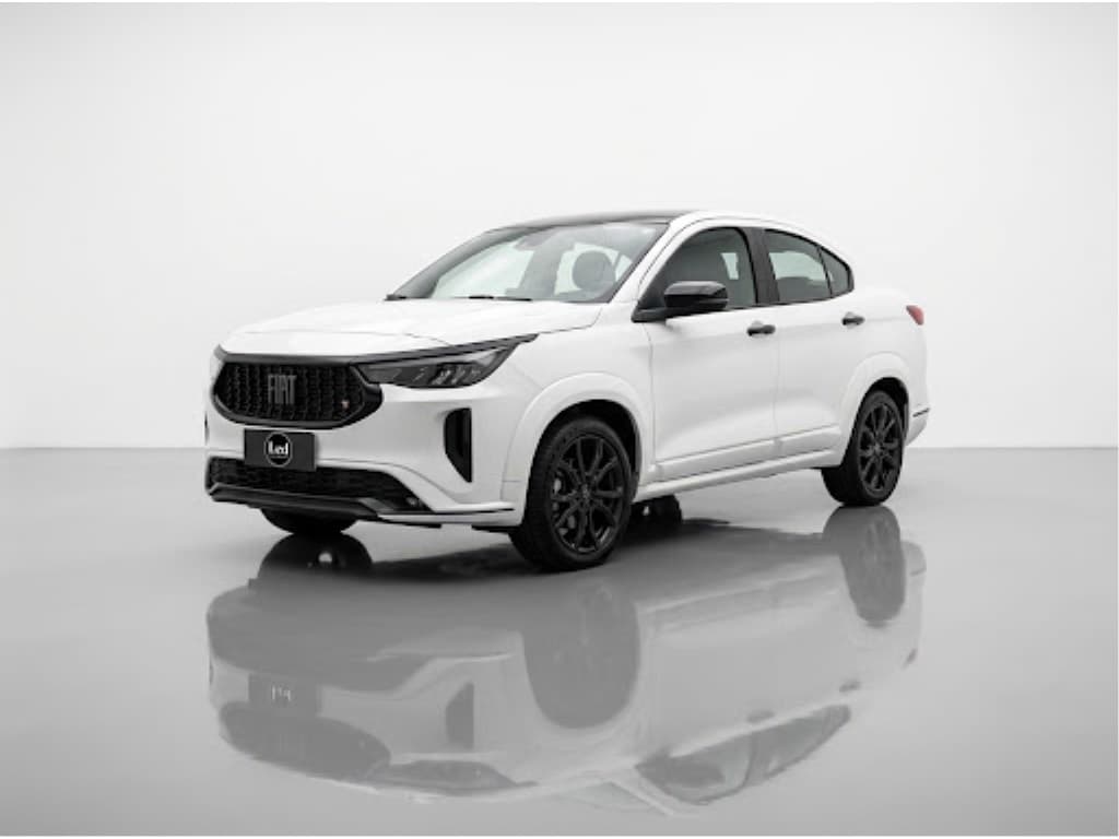 FIAT FASTBACK 1.0 TURBO 200 HYBRID AUDACE CVT