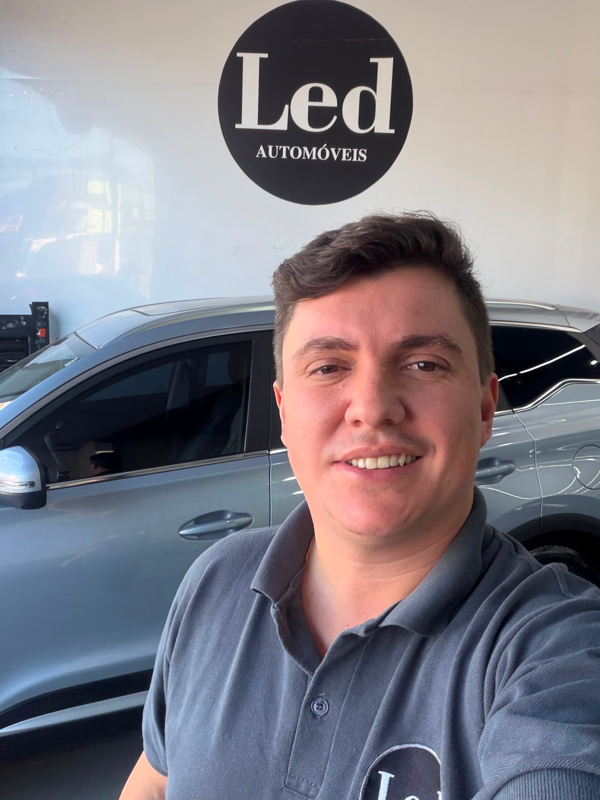 Luis Fernando, Fundador da Led Automóveis
