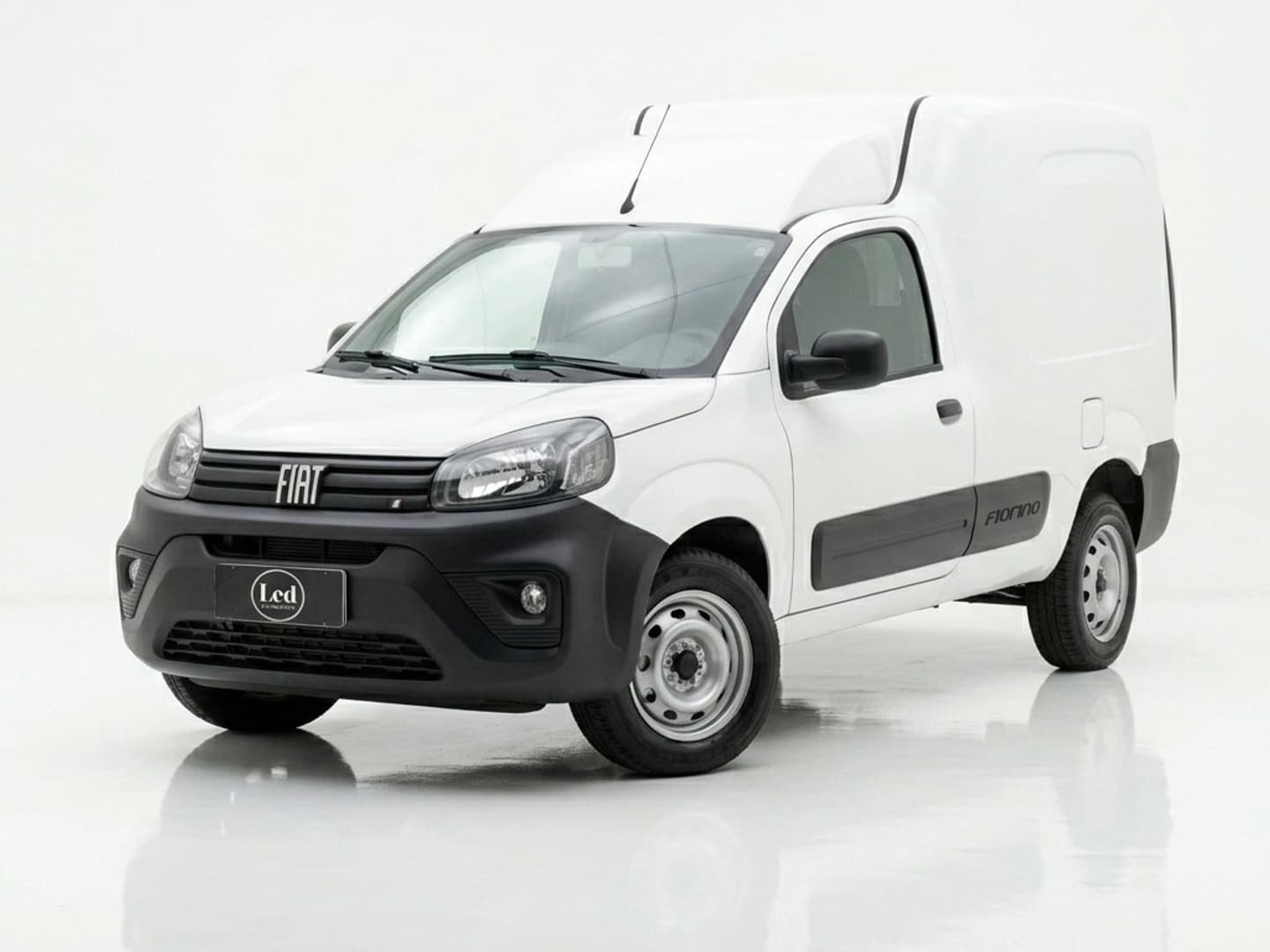 FIAT FIORINO 1.4 MPI FURGÃO ENDURANCE 8V FLEX 2P MANUAL 2024/2025