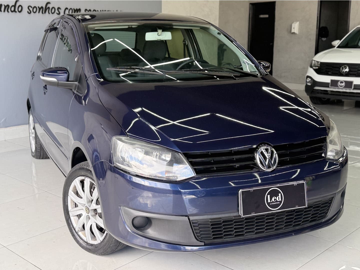 VOLKSWAGEN FOX 1.0 MI 8V FLEX 4P MANUAL