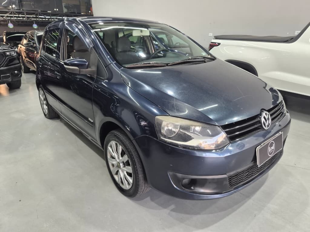 VOLKSWAGEN FOX 1.0 MI 8V FLEX 4P MANUAL