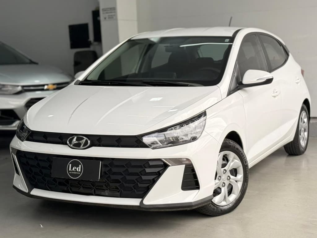 HYUNDAI HB20 1.0 12V FLEX COMFORT MANUAL