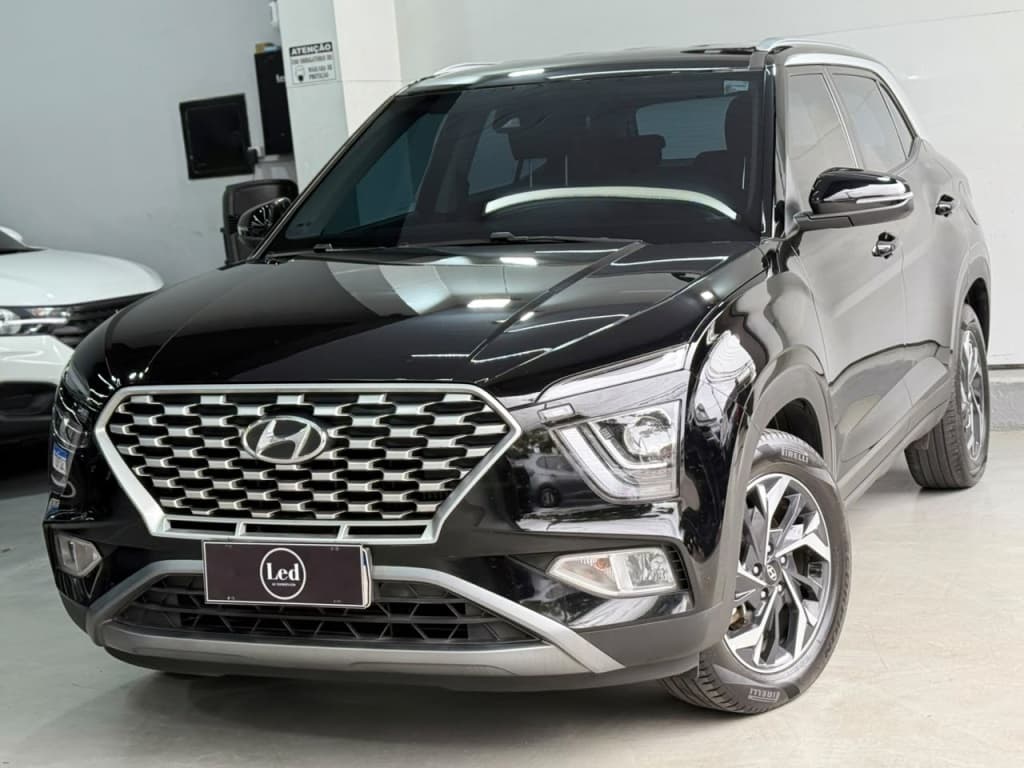 HYUNDAI CRETA 1.0 TGDI FLEX LIMITED SAFETY AUTOMÁTICO