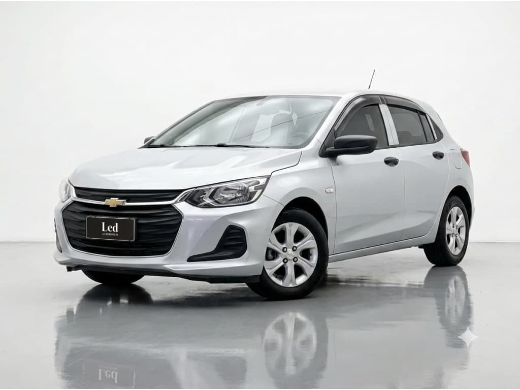 CHEVROLET ONIX 1.0 FLEX MANUAL