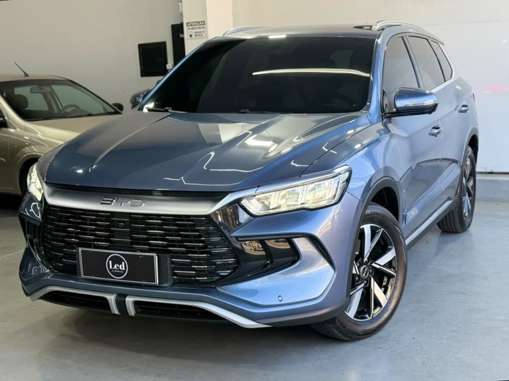 BYD SONG PRO 1.5 DM-I HÍBRIDO GS AUTOMÁTICO