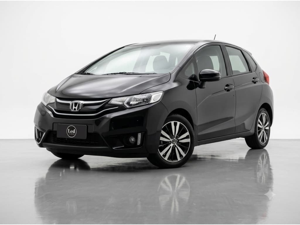 HONDA FIT 1.5 EX 16V FLEX 4P AUTOMÁTICO