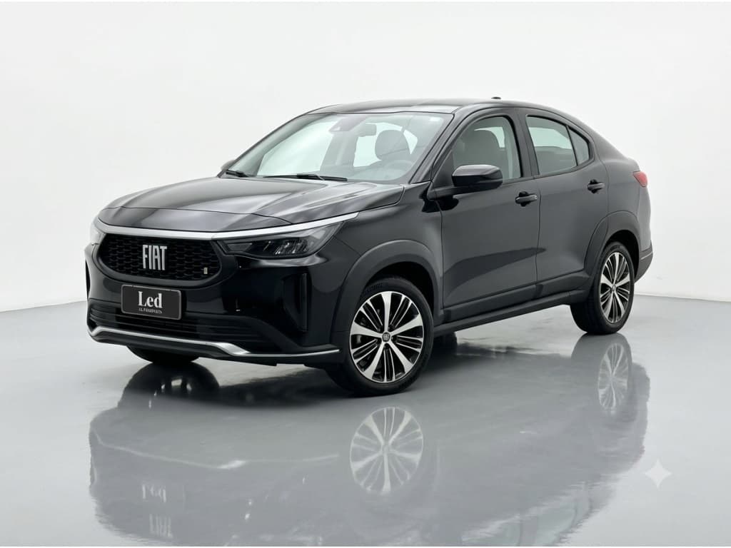 FIAT FASTBACK 1.0 TURBO 200 HYBRID AUDACE CVT