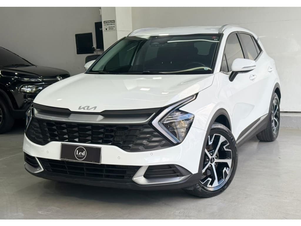 KIA SPORTAGE 1.6 TGDI MHEV EX DCT