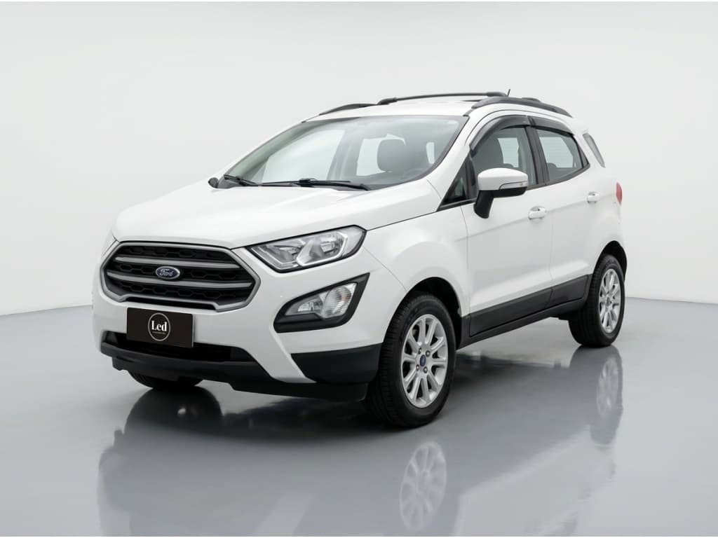 FORD ECOSPORT 1.5 TI-VCT FLEX SE MANUAL