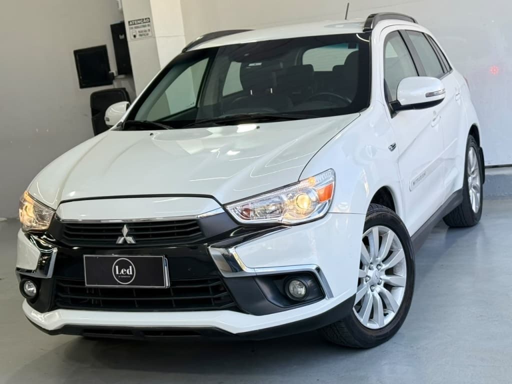 MITSUBISHI ASX 2.0 4X4 AWD 16V GASOLINA 4P AUTOMÁTICO
