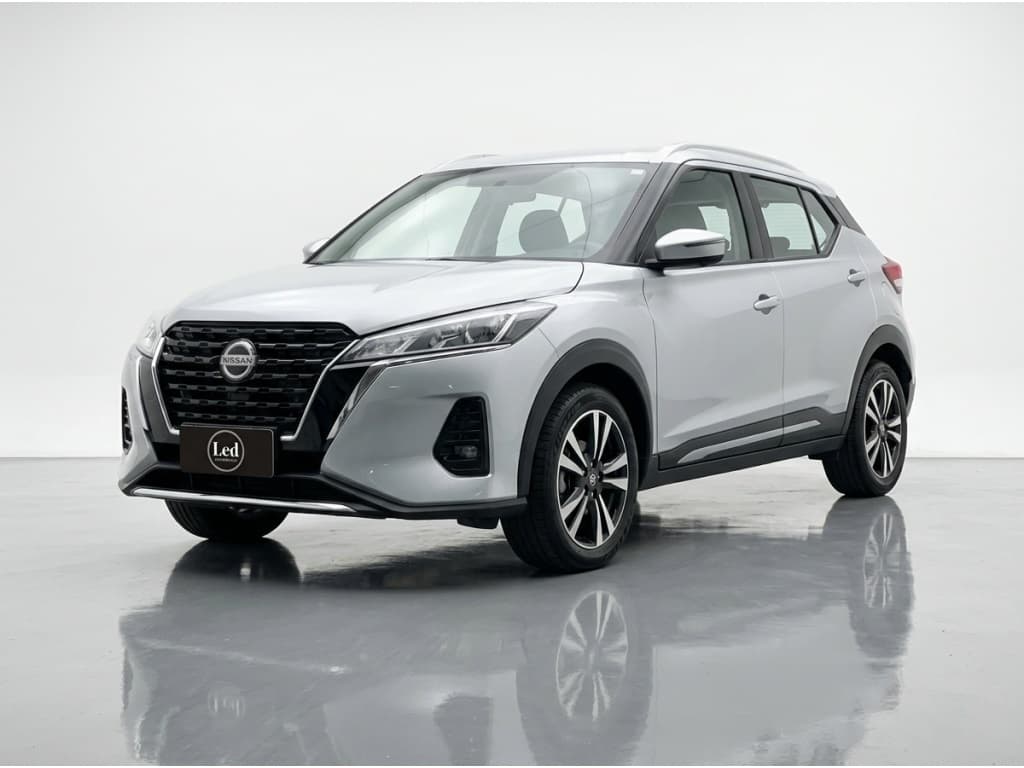 NISSAN KICKS PLAY 1.6 16V FLEXSTART SENSE XTRONIC
