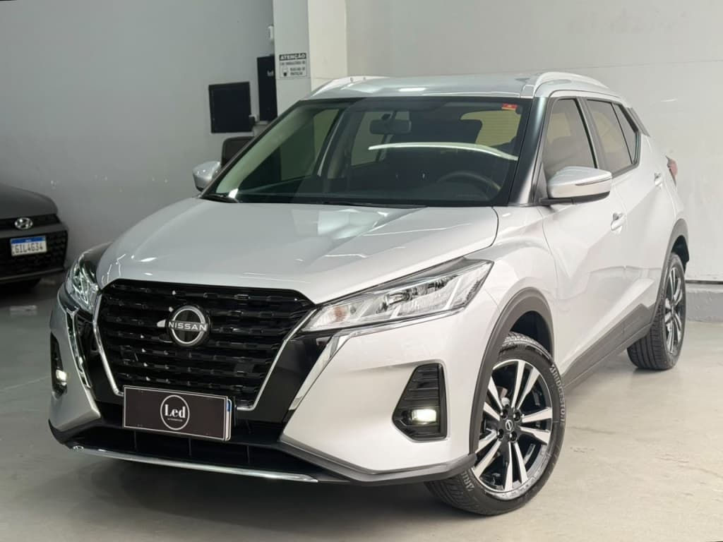 NISSAN KICKS PLAY 1.6 16V FLEXSTART SENSE XTRONIC