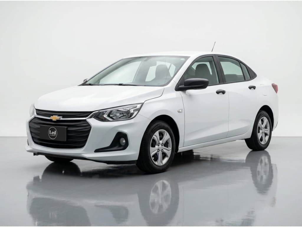 CHEVROLET ONIX 1.0 FLEX MANUAL