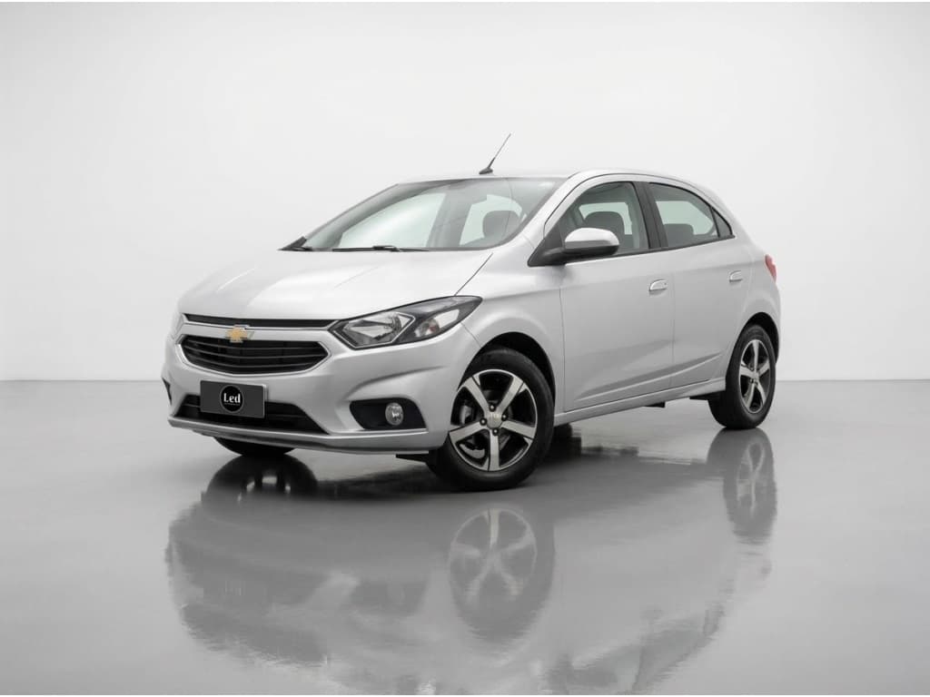 CHEVROLET ONIX 1.4 MPFI LT 8V FLEX 4P AUTOMÁTICO