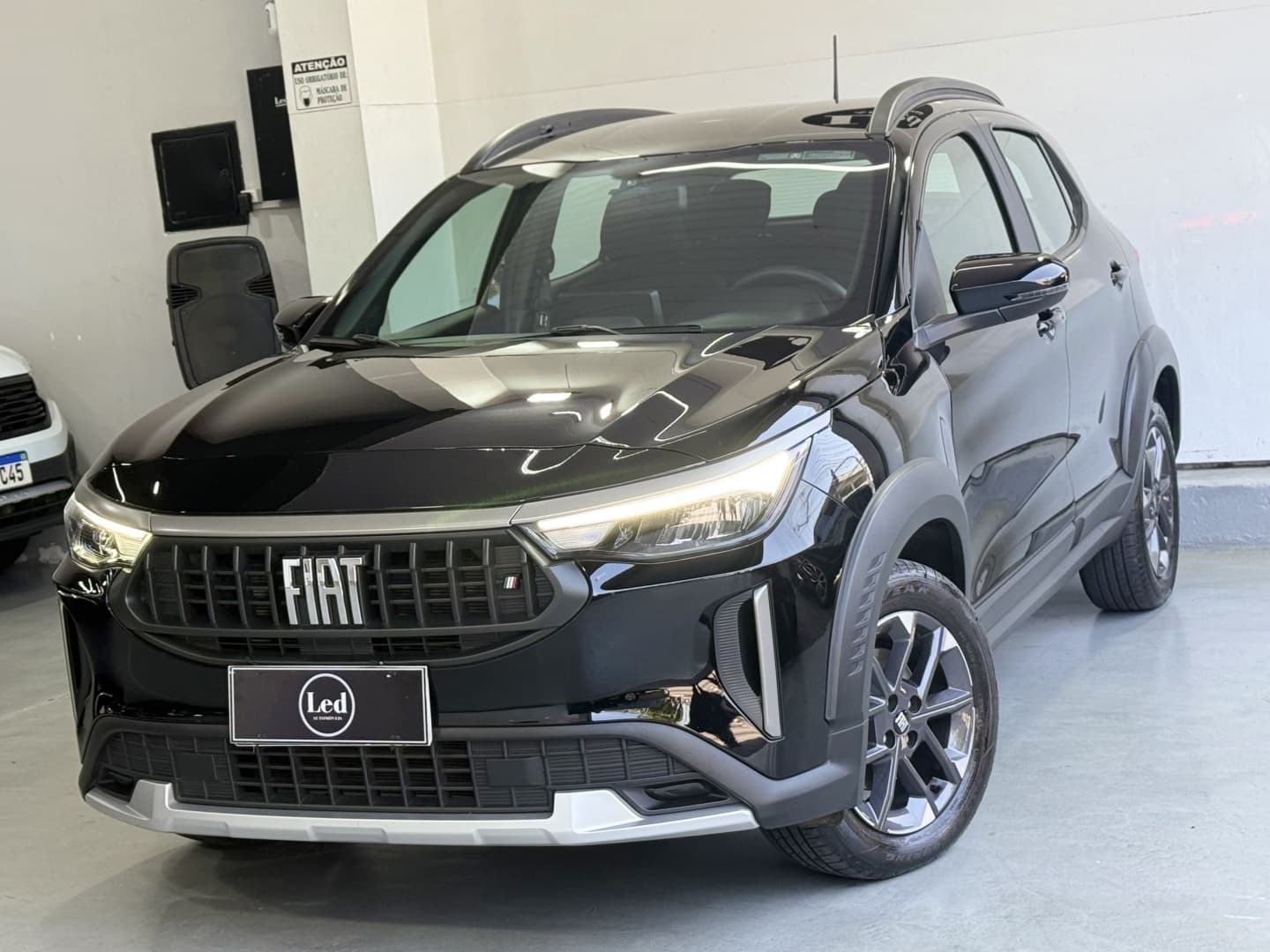 FIAT PULSE 1.0 TURBO 200 HYBRID AUDACE CVT