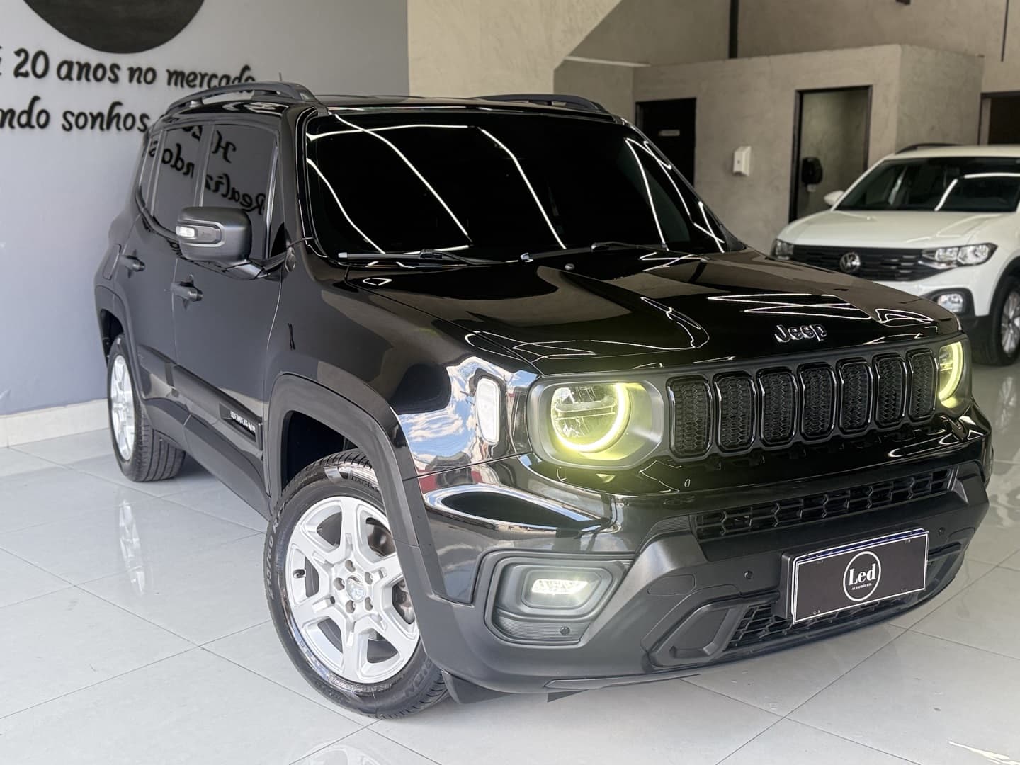 JEEP RENEGADE 1.3 T270 TURBO FLEX SPORT AT6