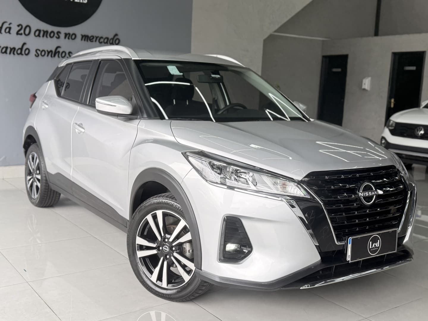 NISSAN KICKS PLAY 1.6 16V FLEXSTART SENSE XTRONIC