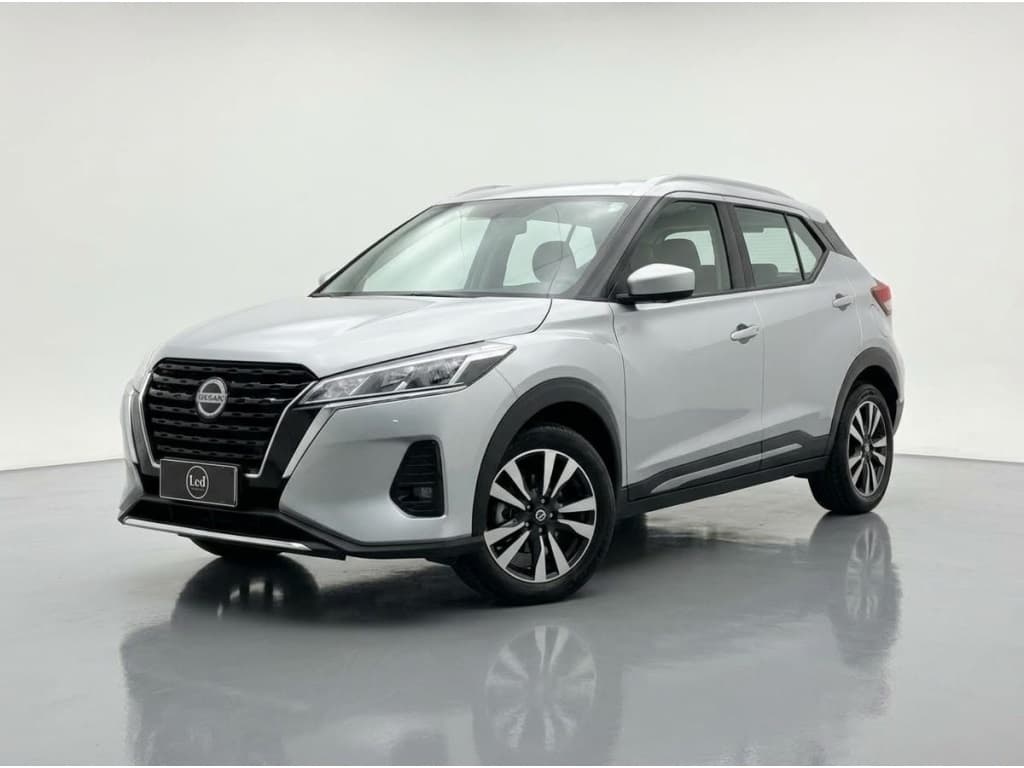 NISSAN KICKS PLAY 1.6 16V FLEXSTART SENSE XTRONIC