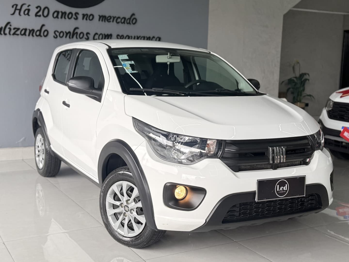 FIAT MOBI 1.0 FIREFLY FLEX LIKE. MANUAL