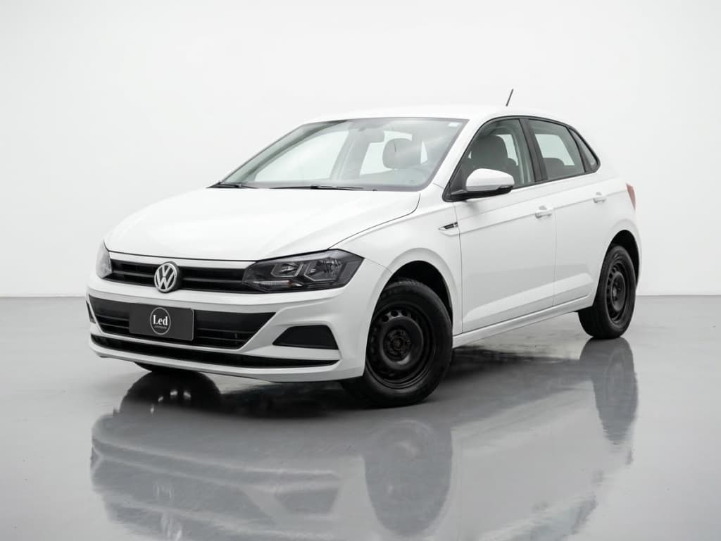 VOLKSWAGEN POLO 1.0 MPI TRACK MANUAL