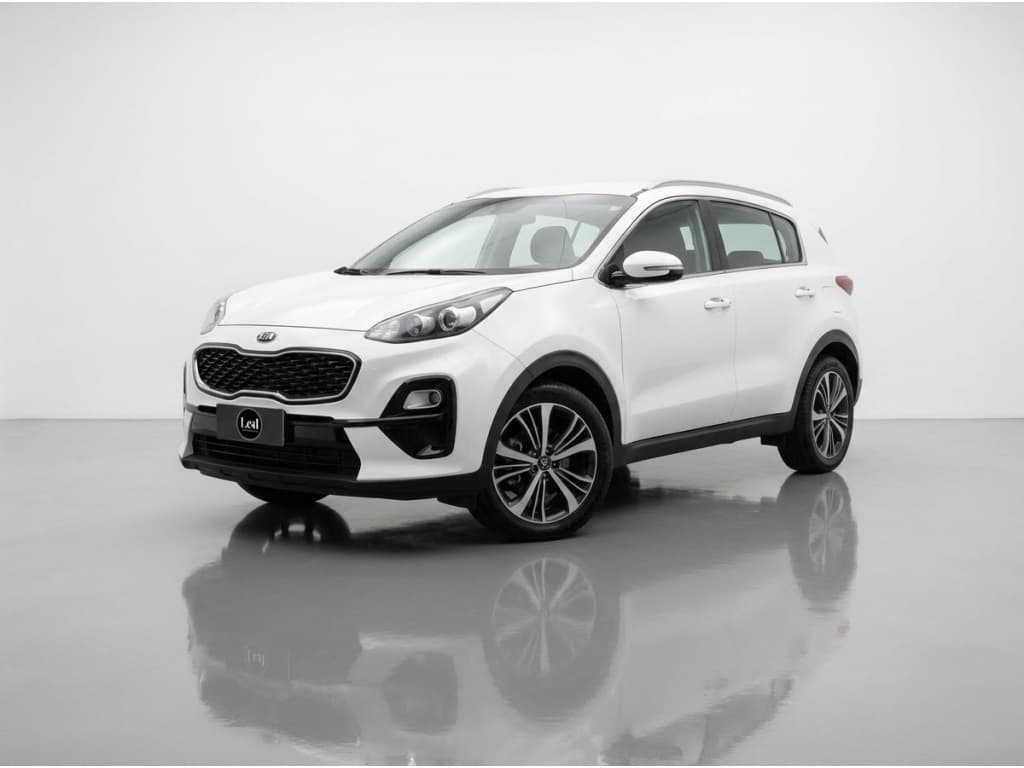 KIA SPORTAGE 2.0 EX 4X2 16V FLEX 4P AUTOMÁTICO