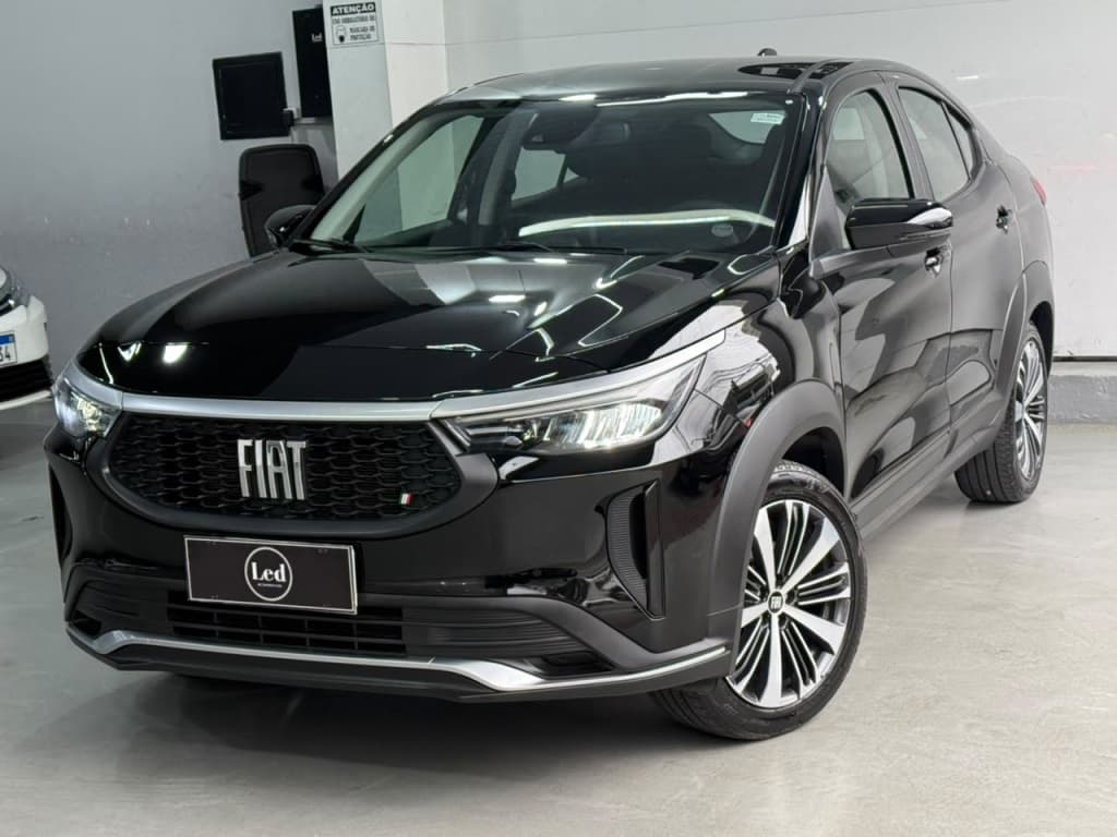FIAT FASTBACK 1.0 TURBO 200 HYBRID AUDACE CVT