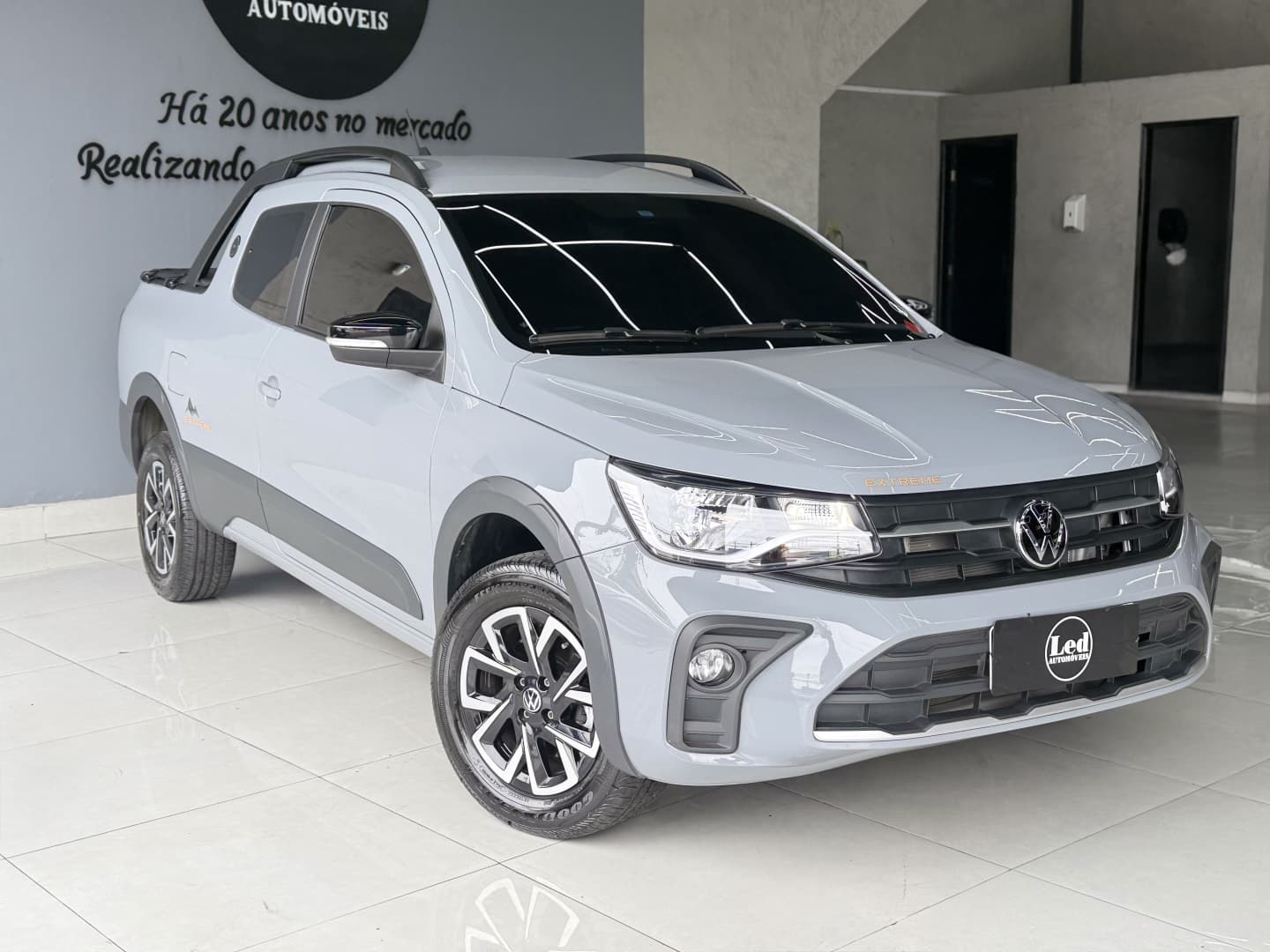 VOLKSWAGEN SAVEIRO 1.6 MSI EXTREME CD 16V FLEX 2P MANUAL 2026/2027