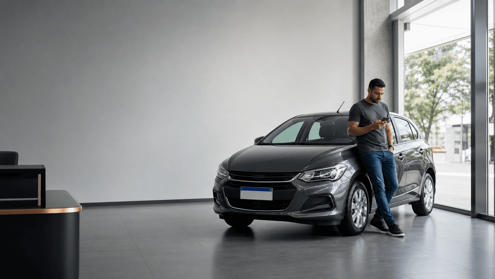 RENAVE: como a transferência digital muda a compra de carro